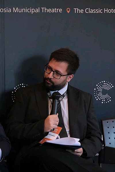 Petros Petrikkos